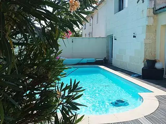 Saint Porchaire 17250 Achat / Vente maison 9 pièces t9