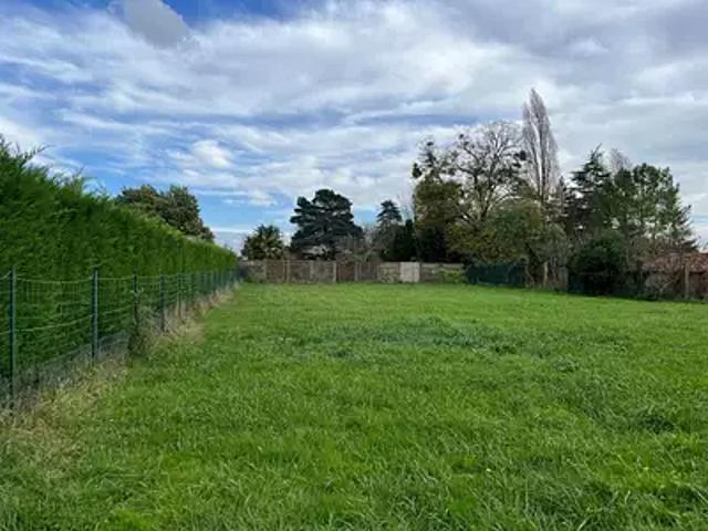Saint Porchaire 17250 Achat / Vente terrain