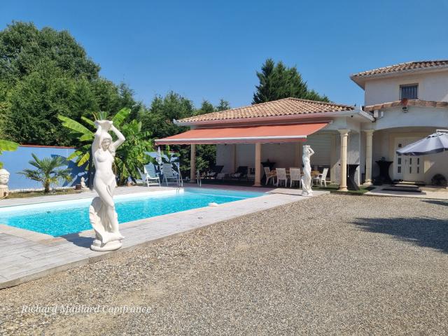 Saint Porquier Vente Maison 82