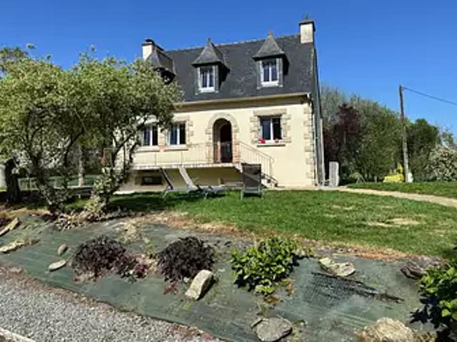Saint Pôtan 22550 Achat / Vente maison 5 pièces t5