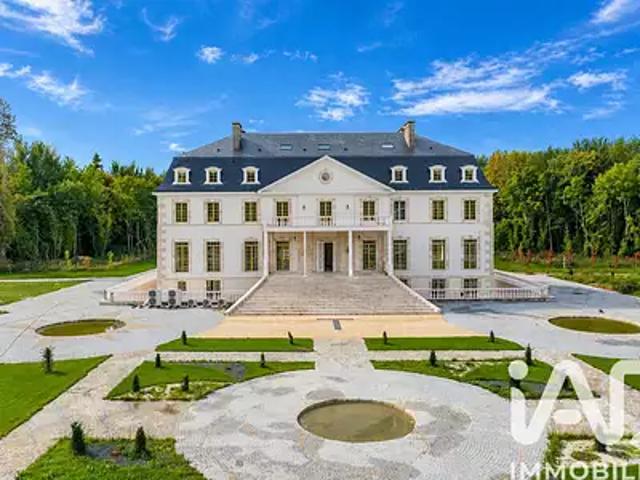 Saint Pouange 10120 Achat / Vente maison 25 pièces t25