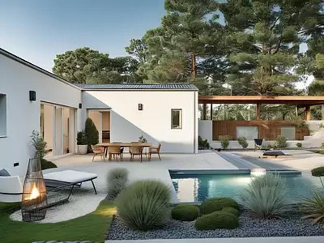 Saint Pouange 10120 Programme neuf maison neuf à vendre 6 pièces