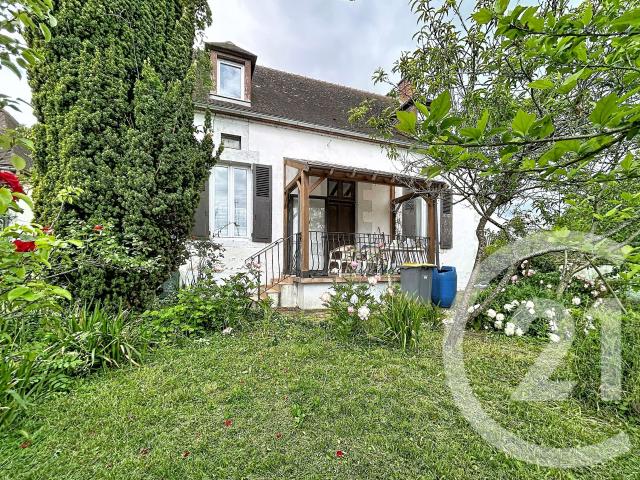Saint Pourçain sur Sioule Vente Maison 03