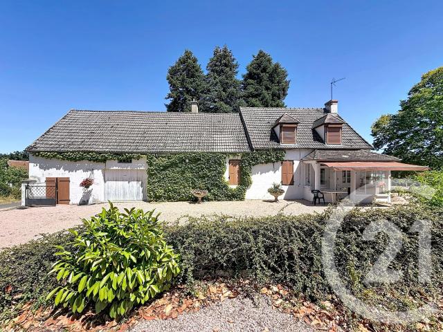 Saint Pourçain sur Sioule Vente Maison 03
