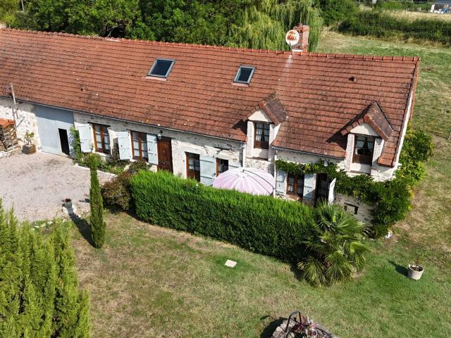 Saint Pourçain sur Sioule Vente Maison 03