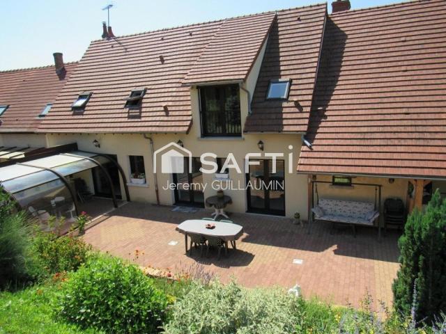 Saint Pourçain sur Sioule Vente Maison 03