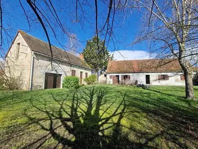Saint Pourçain sur Sioule 03500 Achat / Vente maison 4 pièces t4 parking