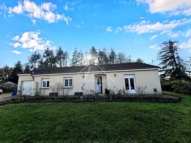 Bayet 03500 Achat / Vente maison