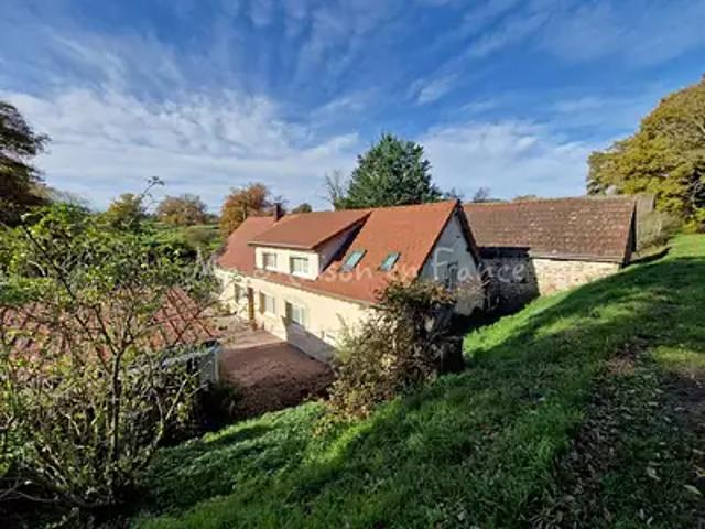 Saint Pourçain sur Sioule 03500 Achat / Vente maison 11 pièces t11