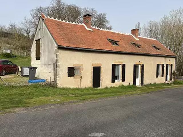 Saint Plaisir 03160 Achat / Vente maison 4 pièces t4