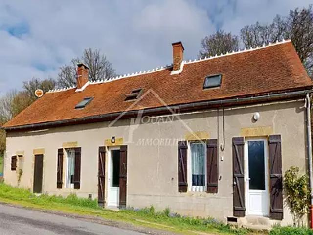 Saint Plaisir 03160 Achat / Vente maison 5 pièces t5