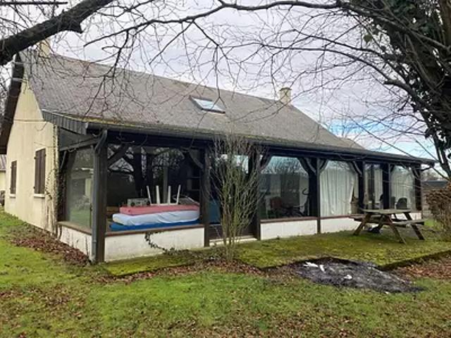 Saint Planchers 50400 Achat / Vente maison 4 pièces t4 au dernier étage parking