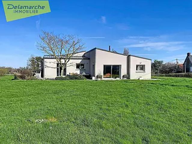 Saint Planchers 50400 Achat / Vente maison 5 pièces t5 au dernier étage