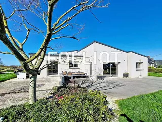 Saint Planchers 50400 Achat / Vente maison 6 pièces t6 au dernier étage parking