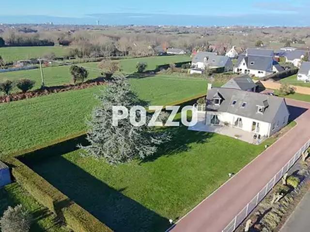 Saint Planchers 50400 Achat / Vente maison 7 pièces t7 au dernier étage terrasse
