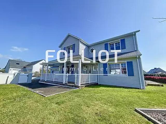 Saint Planchers 50400 Achat / Vente maison 7 pièces t7 parking