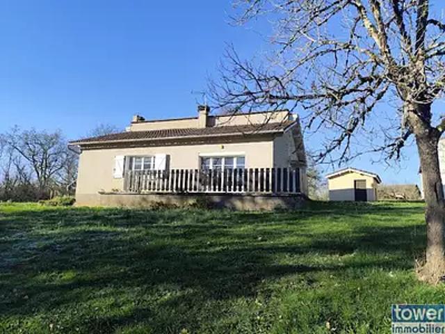Saint Projet 82160 Achat / Vente maison 4 pièces t4