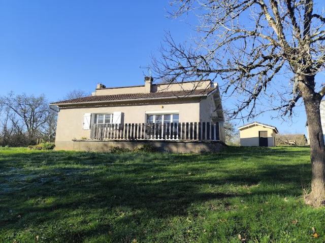 Saint Projet Vente Maison 82