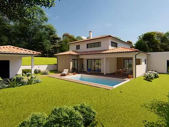 Saint Preuil 16130 Programme neuf maison neuf à vendre 6 pièces