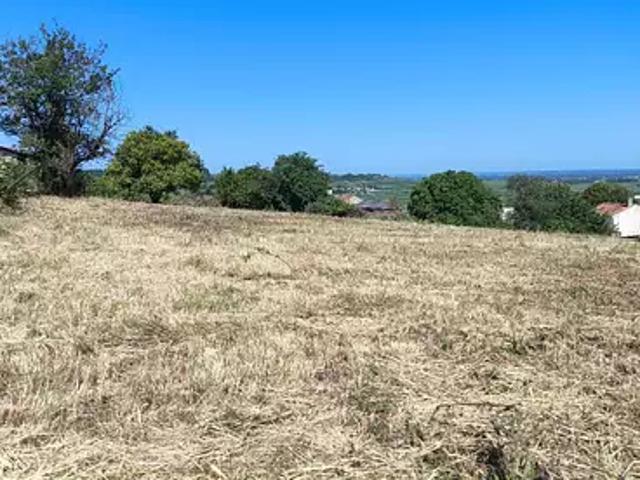 Saint Preuil 16130 Programme neuf terrain neuf à vendre
