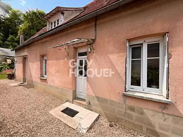 Saint Prest 28300 Achat / Vente maison 6 pièces t6 au dernier étage parking