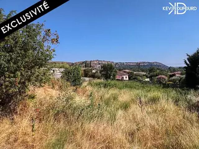 Saint Privat 07200 Achat / Vente terrain