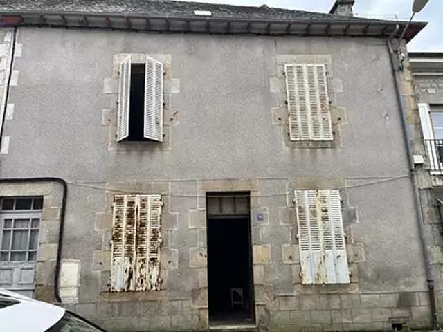 Saint Privat 19220 Achat / Vente immeuble