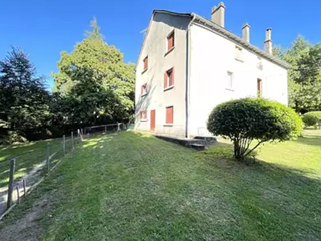 Saint Privat 19220 Achat / Vente maison 6 pièces t6