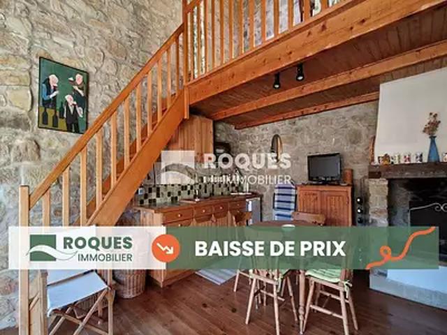 Saint Privat 34700 Achat / Vente maison 3 pièces t3