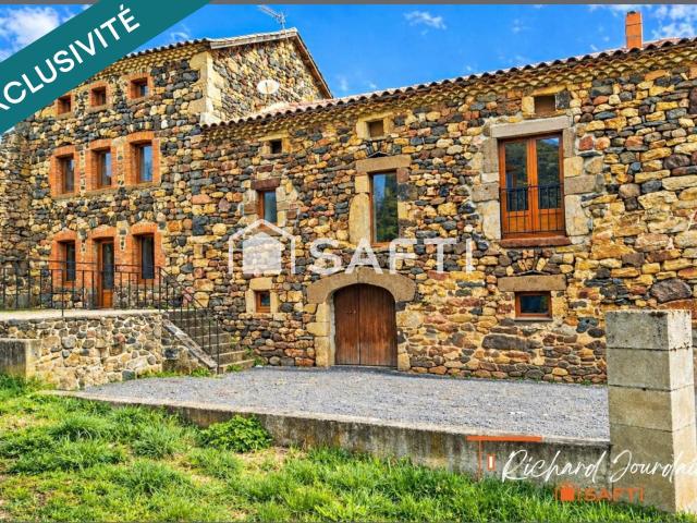 Saint Privat d'Allier Vente Maison 43
