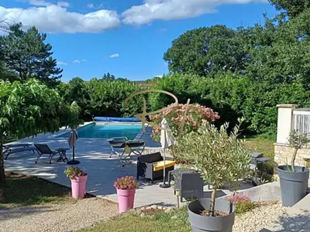 Saint Privat de Champclos 30430 Achat / Vente maison 5 pièces t5