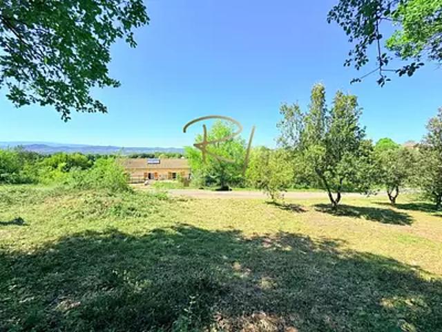 Saint Privat de Champclos 30430 Achat / Vente terrain