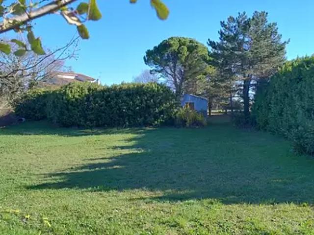 Saint Privat de Champclos 30430 Programme neuf terrain neuf à vendre