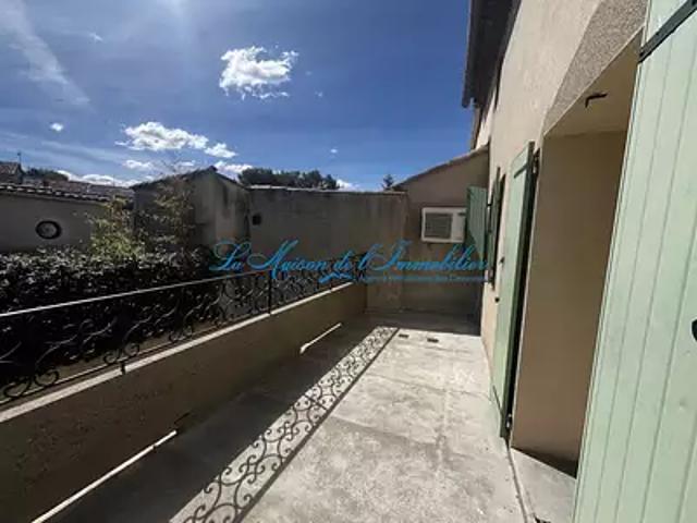 Saint Privat des Vieux 30340 Achat / Vente maison 4 pièces t4