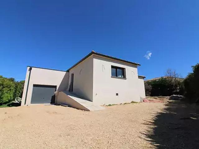 Saint Privat des Vieux 30340 Achat / Vente maison 4 pièces t4