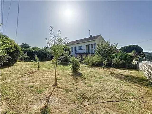 Saint Privat des Vieux 30340 Achat / Vente maison 4 pièces t4 terrasse balcon