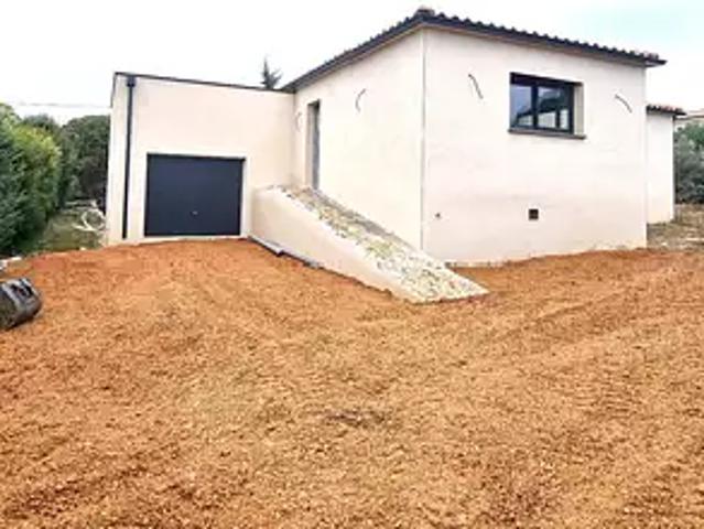 Saint Privat des Vieux 30340 Achat / Vente maison 4 pièces t4 jardin terrasse