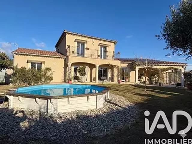 Saint Privat des Vieux 30340 Achat / Vente maison 5 pièces t5