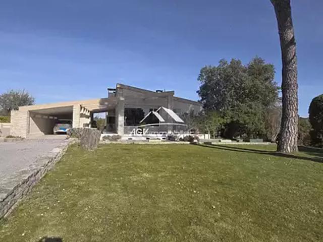 Saint Privat des Vieux 30340 Achat / Vente maison 10 pièces t10 piscine
