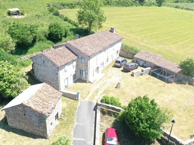 Saint Privat du Fau Vente Maison 48