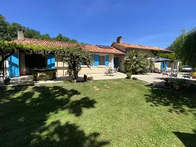 Saint Privat en Périgord 24410 Achat / Vente maison