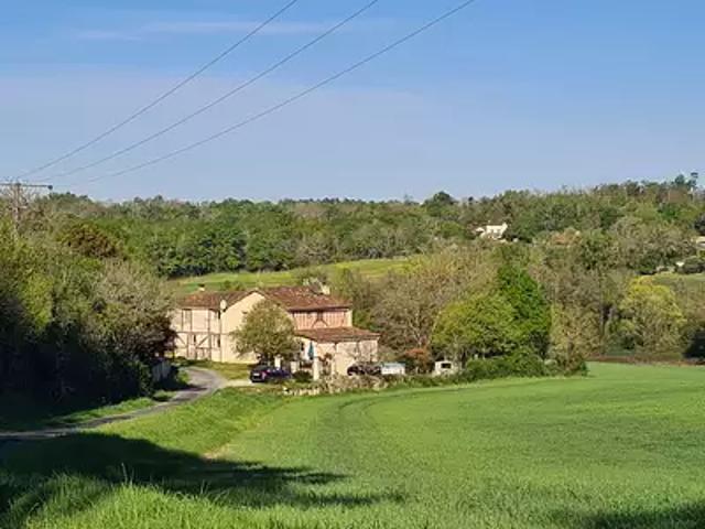 Saint Privat en Périgord 24410 Achat / Vente maison 9 pièces t9