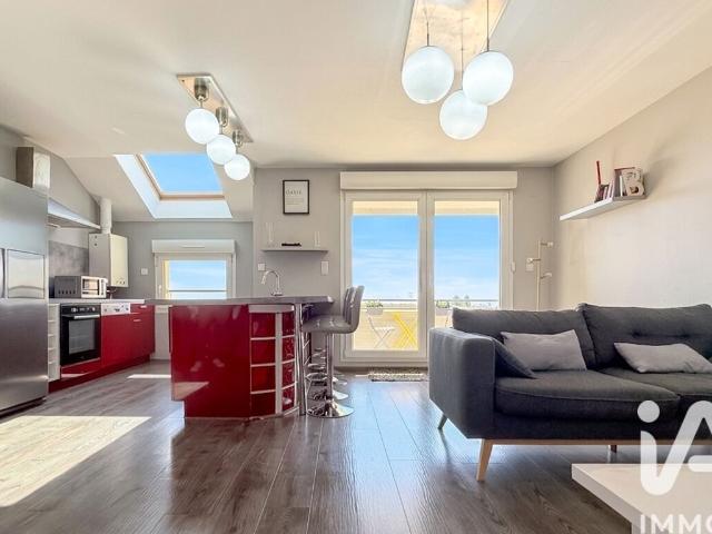 Saint Privat la Montagne Vente Appartement 57
