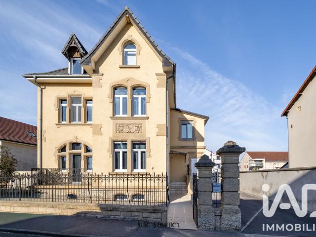 Saint Privat la Montagne Vente Maison 57