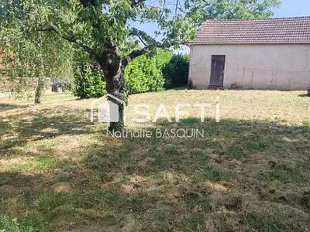 Saint Privé 71390 Achat / Vente immeuble