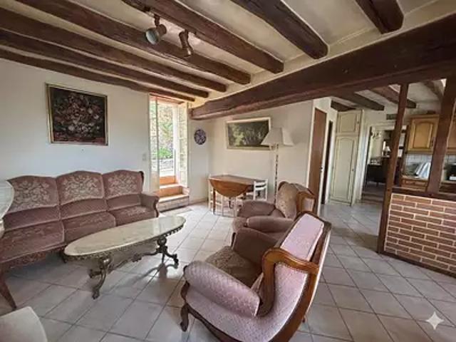 Saint Privé 89220 Achat / Vente maison 4 pièces t4