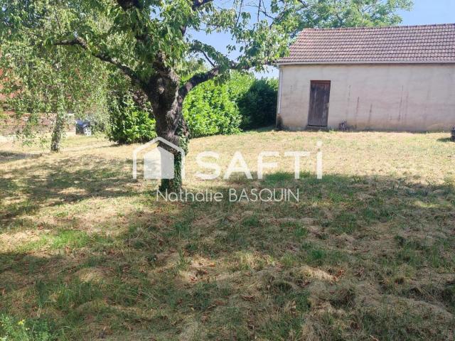 Saint Privé Vente Immeuble 71
