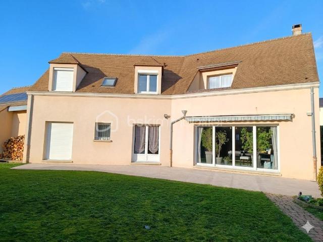 Saint Prix Vente Maison 95