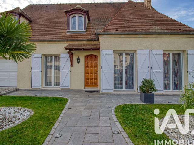 Saint Prix Vente Maison 95