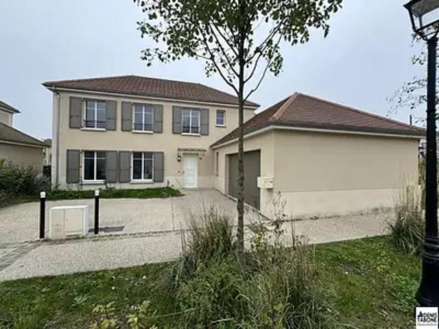 Saint Prix 95390 Achat / Vente maison 6 pièces t6 terrasse parking